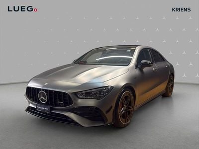 Gebraucht Mercedes CLA35 AMG AMG 306 PS (225 kW) 2025 Limousine