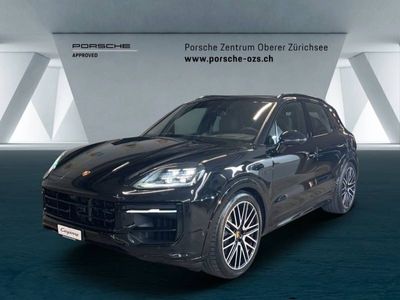 Porsche Cayenne S E-Hybrid