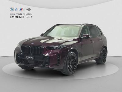 Rot Gebraucht 2024 BMW X5 M Sport SUV | CHF 127’501