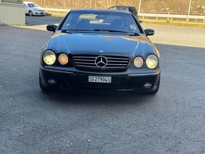 Gebraucht 2000 Mercedes CL500 Coupé | CHF 5’000
