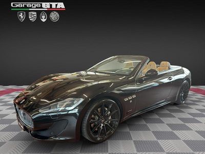 Gebraucht Maserati GranCabrio 460 PS (338 kW) 2017 Cabrio