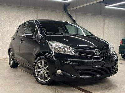 Gebraucht Toyota Yaris Style 99 PS (72 kW) 2012 Kleinwagen