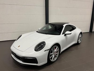 Gebraucht 2020 Porsche 911 Carrera 4S | CHF 119’900 (Superpreis)