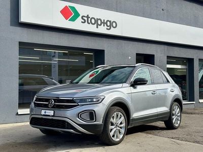 Gebraucht VW T-Roc Style 149 PS (109 kW) 2022 SUV