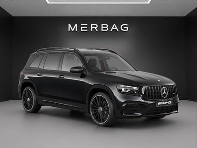 Neu 2025 Mercedes GLB35 AMG SUV | CHF 80’200