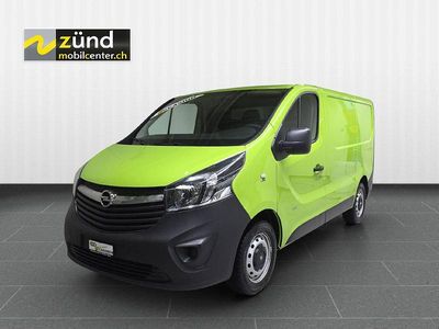 Gebraucht 2018 Opel Vivaro Van | CHF 15’900