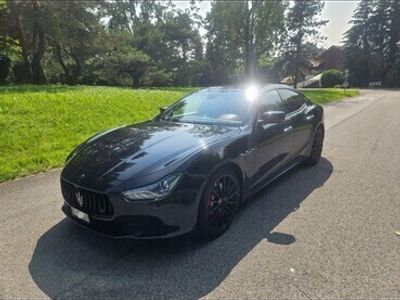 Gebraucht Maserati Ghibli 411 PS (302 kW) 2015 Coupé