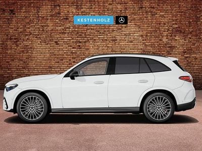 Neu 2025 Mercedes GLC450 | CHF 99’595 (Superpreis)