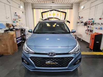 Gebraucht 2018 Hyundai i20 | CHF 10’899