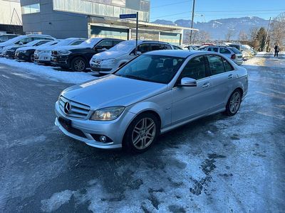 Gebraucht Mercedes C180 Avantgarde 156 PS (114 kW) 2009