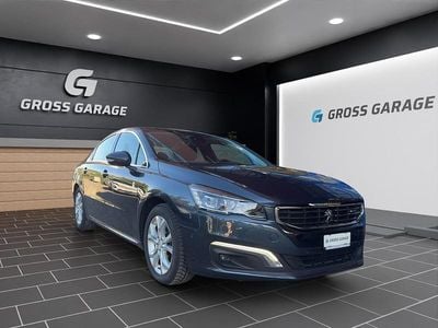 Gebraucht 2015 Peugeot 508 Limousine | CHF 11’500