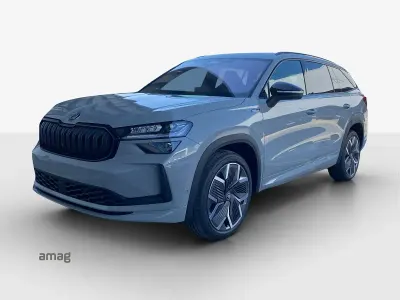 Neu (2026) Skoda Kodiaq SportLine 193 PS