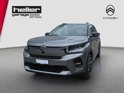 Grau Neu 2025 Citroën C3 Limousine | CHF 21’440 (Fairer Preis)