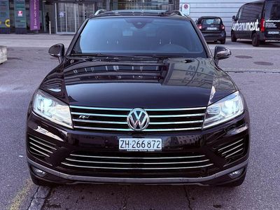 Gebraucht 2017 VW Touareg Edition SUV | CHF 12’700 (Teuer)