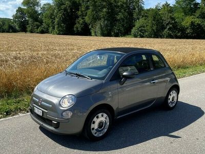 gebraucht Fiat 500C 1.2 Pop