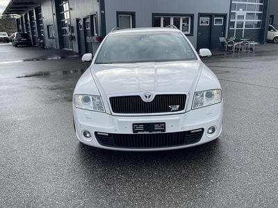 Gebraucht 2008 Skoda Octavia RS | CHF 4’650