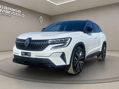 Weiss Gebraucht 2023 Renault Austral Iconic SUV | CHF 28’900 (Guter Preis)