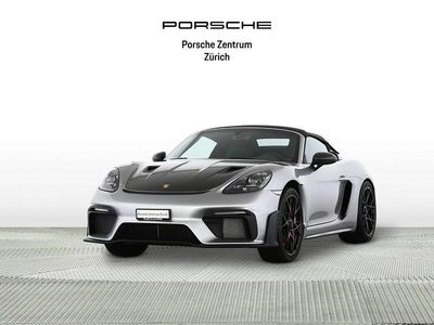 Neu Porsche 718 Boxster 500 PS (367 kW) 2025 Cabrio