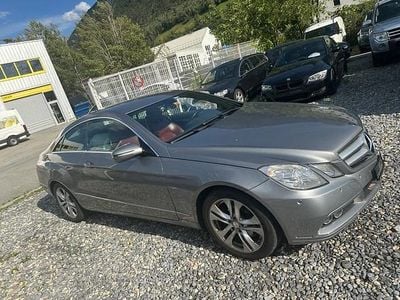Gebraucht 2009 Mercedes E350 | CHF 5’500