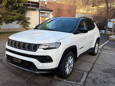Gebraucht Jeep Compass Limited 189 PS (139 kW) 2023 SUV