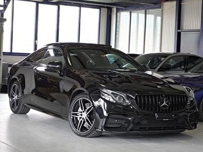 Gebraucht 2019 Mercedes E53 AMG AMG Coupé | CHF 44’990 (Superpreis)