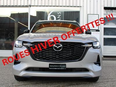 Gebraucht 2025 Mazda CX-80 Homura-Line SUV | CHF 73’990 (Teuer)