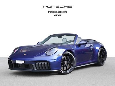 Gebraucht 2025 Porsche 911 Cabrio | CHF 179’900