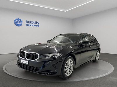 Gebraucht BMW 320 Shadowline 201 PS (147 kW) 2024 Kombi