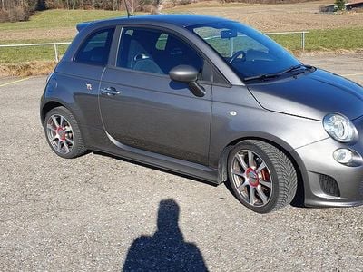 Gebraucht Fiat 500 Abarth 140 PS (102 kW) 2015