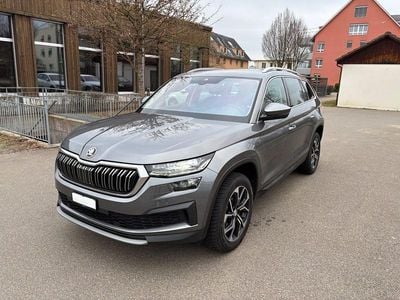 Gebraucht Skoda Kodiaq Style 190 PS (139 kW) 2023 SUV