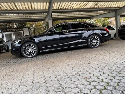 Gebraucht Mercedes CLS500 408 PS (300 kW) 2015