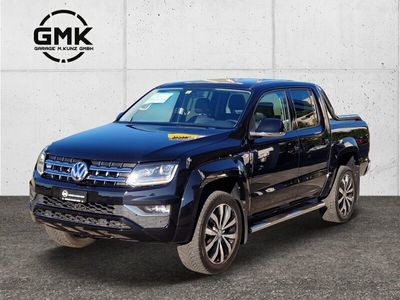 gebraucht VW Amarok 3.0TDI Aventura 4Motion Automatic