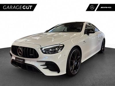 Gebraucht 2023 Mercedes E53 AMG AMG Coupé | CHF 74’800 (Fairer Preis)