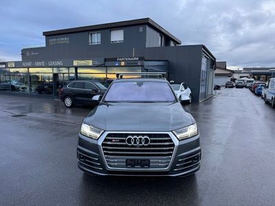 Audi SQ7