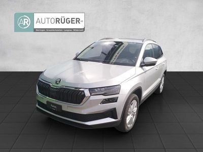 Gebraucht 2025 Skoda Karoq Selection SUV | CHF 42’295 (Etwas zu teuer)