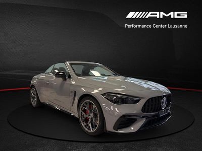 Neu Mercedes CLE53 AMG AMG 449 PS (330 kW) 2026 Grau Cabrio