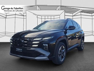 Schwarz Gebraucht 2024 Hyundai Tucson SUV | CHF 42’555