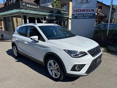 Weiss Gebraucht 2020 Seat Arona FR SUV | CHF 18’990 (Guter Preis)