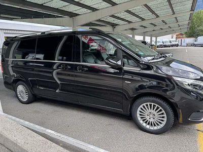 Gebraucht 2017 Mercedes V250 Van / Kleinbus | CHF 42’800 (Teuer)