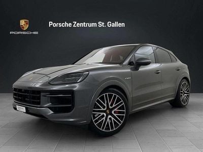 Gebraucht Porsche Cayenne S E-Hybrid 519 PS (381 kW) 2024 Grau SUV