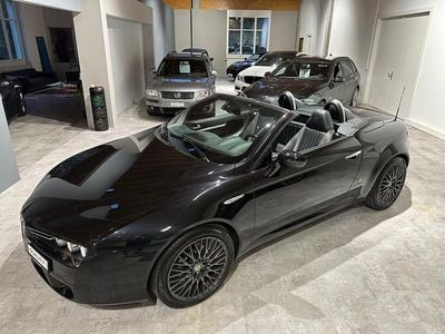 Gebraucht Alfa Romeo Spider 260 PS (191 kW) 2007 Cabrio