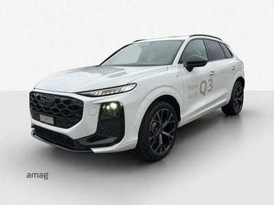 Gletscherweiss metallic Neu 2025 Audi Q3 Ambiente SUV | CHF 66’900 (Guter Preis)