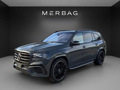 Grau Neu 2025 Mercedes GLS450 SUV | CHF 137’700