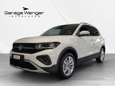 Gebraucht 2024 VW T-Cross United SUV | CHF 32’900 (Teuer)