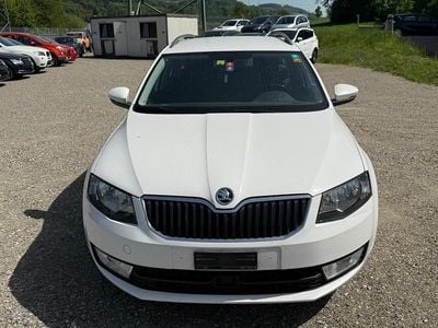 Gebraucht 2016 Skoda Octavia Kombi | CHF 5’500