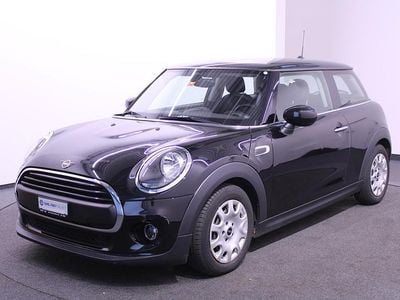 Schwarz Gebraucht 2019 Mini ONE Kleinwagen | CHF 16’990 (Guter Preis)