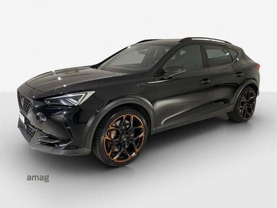 Gebraucht Cupra Formentor VZ 390 PS (286 kW) 2022 Midnight black metallic SUV