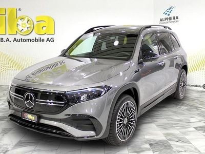 Gebraucht 2023 Mercedes EQB350 AMG line SUV | CHF 45’900