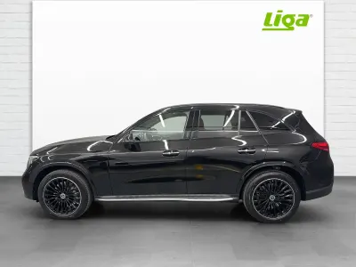 Neu (2026) Mercedes GLC450 AMG line 390 PS | Etwas zu teuer