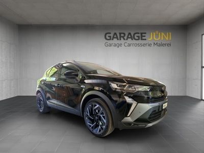 Neu 2025 Renault Captur Esprit Alpine SUV | CHF 34’650 (Fairer Preis)